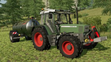 Fendt Farmer 300 FS22
