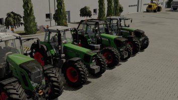 Fendt Pack FS22