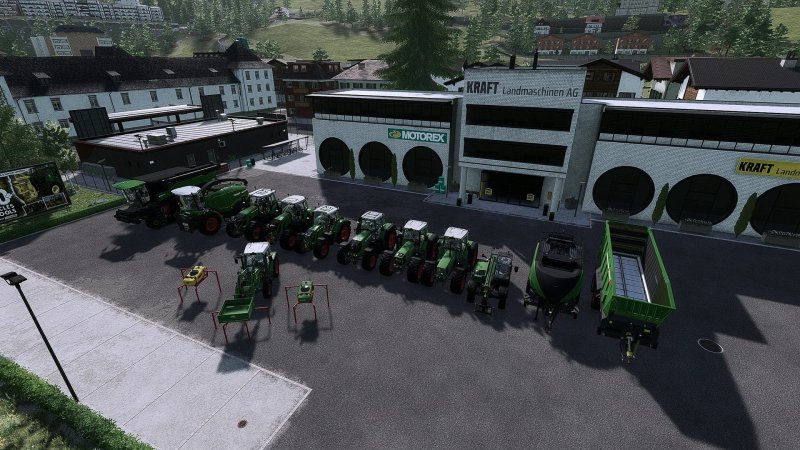 FS MINER'S MOD PACK MAY 2023 V1.0 – FS22 mod