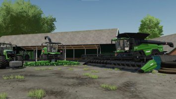 Fendt Pack FS22