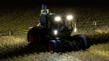 Fendt Xylon Sprayer V1.0.0.0 FS22