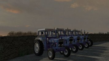 Ford 600 pack FS22