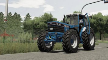 Ford TW-35 v1.3 FS22