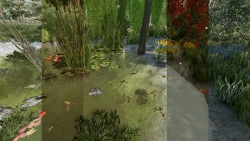 Frogs For Pond FS22