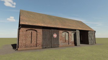 Gothic Style Barn FS22