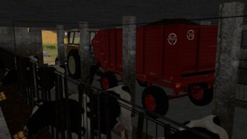 Gregory Cowshed FS22