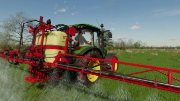 Hardi Master FS22