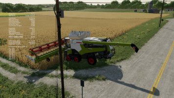 Harvest Mission Fix FS22