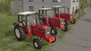 IHC 1255 2WD FS22