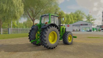 John Deere 7030 Premium Edit v1.0.0.1 FS22