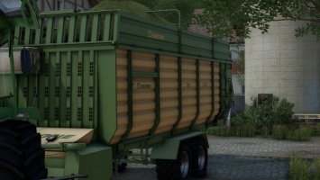 Krone Titan FS22