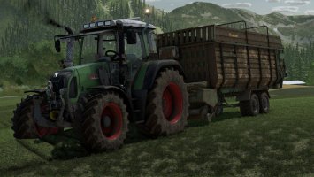 Krone Titan FS22