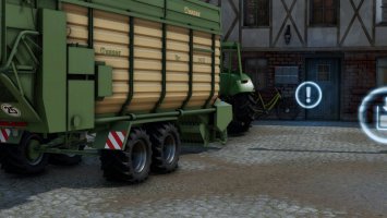 Krone Titan FS22