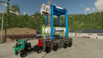 Liebherr SC350T FS22