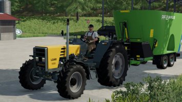 Lizard 6205 TURBO FS22