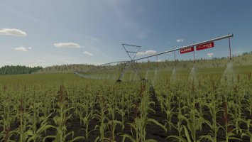 Lizard Circular Pivot Irrigation FS22