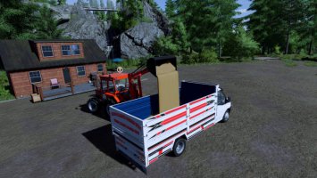 Lizard Skorpion Hecklade-System FS22