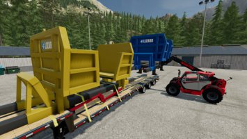 Log Leveller FS22