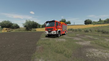 man tgm gba FS22