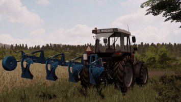 Massey Ferguson 3000S FS19