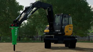 Mecalac MWR15 fs22