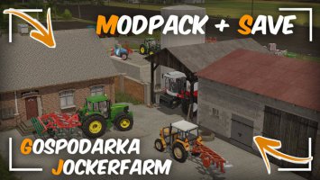 MEGA SAVE&MODPACK Zdziechów fs22