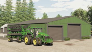 Metal Hall FS22