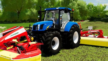 New Holland T6080 Chip fs22