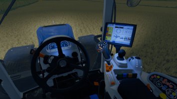 New Holland T7 LWB Stage V FS22