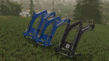 New Holland TL700 Pack fs22