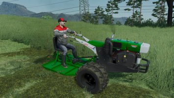 Pack Micro Tractors And Implements FS22