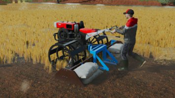 Pack Micro Tractors And Implements FS22