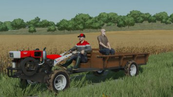 Pack Micro Tractors And Implements FS22