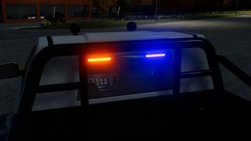 Police Strobes (Prefab) FS22