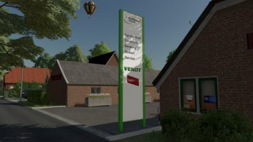 Raiffeisen Sign FS22