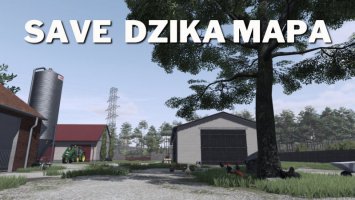 SAVE Dzika Dolina | Polskie Gospodarstwo FS22