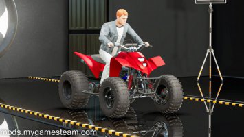 Sport ATV Bike V1.0.0.0 fs22