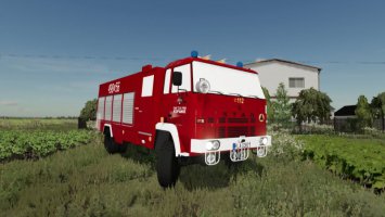 Star 244 OSP Kopanie Żołyńskie FS22