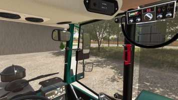 Steyr 8165 Forestry Edition V1.2.0.0 FS22