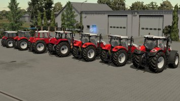 Steyr Pack FS22