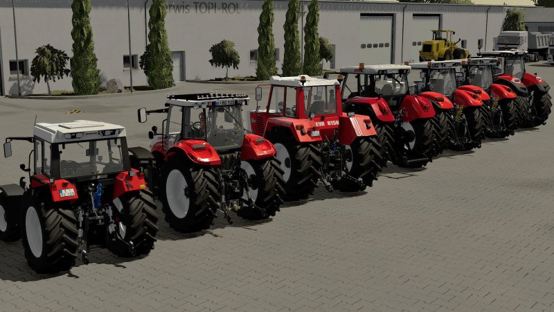 Steyr Pack Fs22 Mod Mod For Farming Simulator 22 Ls Portal 2888