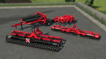 Techmagri Pack FS22