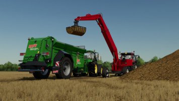 Trailed Loader FS22