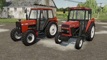 Ursus 45XX-53XX & Turbo 105CV Pack fs22