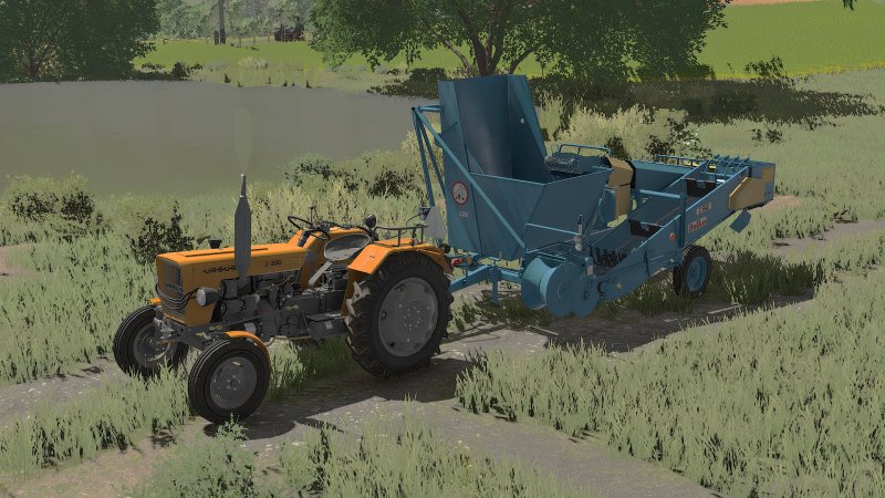 Ursus C330 Fs22 Mod Mod For Farming Simulator 22 Ls Portal 0382