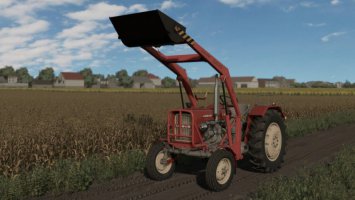 Ursus c330 by Polishmods FS22