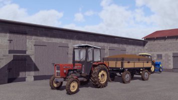 Ursus C360 3P *PACK* FS22