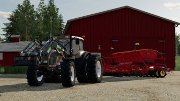 Valtra M120-M150 FS22