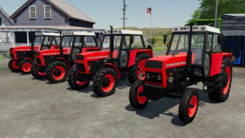 Zetor Crystal 8111-16145