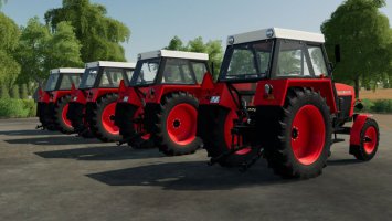 Zetor Crystal 8111-16145 FS22